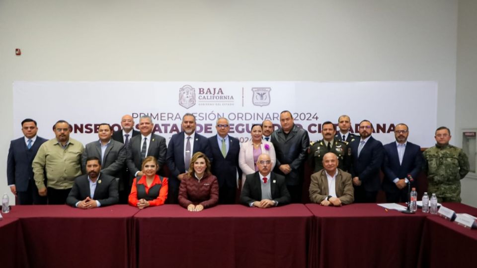 La gobernadora destacó que este año, todas y todos los policías municipales de Baja California recibirán una certificación en materia de género, con el apoyo de otras instituciones.