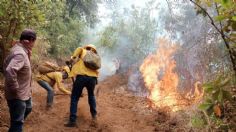 Por incendios, Guerrero suspende clases en Acapulco y Chilpancingo