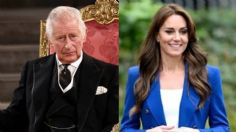 Carlos III manda mensaje después de la confirmación de cáncer de Kate Middleton