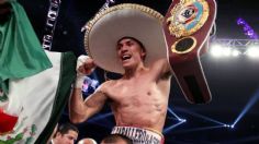 Anuncian el regreso de Juan Francisco Estrada tras año y medio alejado del ring