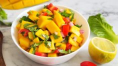 Ceviche tropical con mango, la receta perfecta para preparar este fin se semana