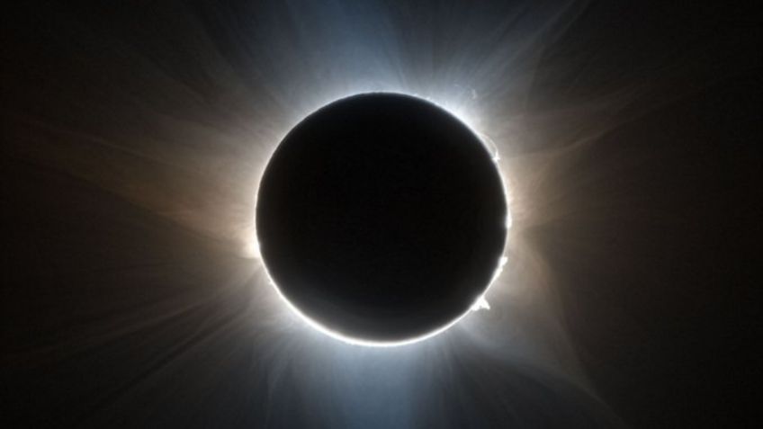 ¿Los eclipses se "comen" a los niños? La NASA desmiente ésta y otras supersticiones