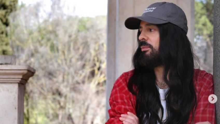 Alessandro Michele es el nuevo director creativo de Maison Valentino tras más de un año de su repentina salida de Gucci