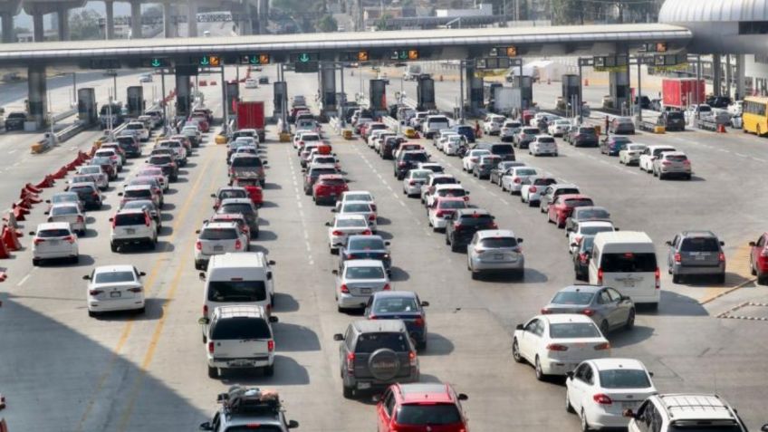 Vacaciones de Semana Santa 2024: Cómo está el tránsito en carreteras hoy, jueves 28 de marzo