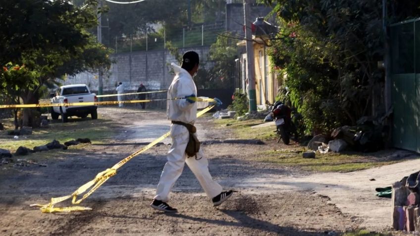 Sicarios matan a balazos a un niño y su familia mientras celebraban su cumpleaños número 9