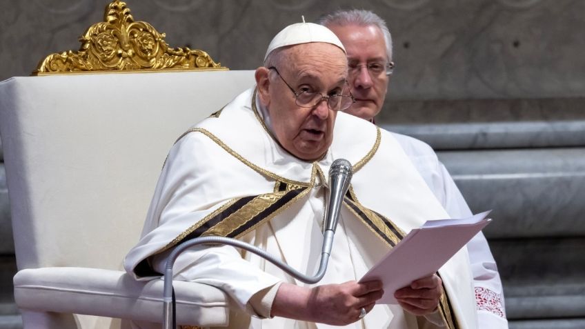 Papa Francisco se disculpa por frases consideradas homofóbicas, anuncia El Vaticano