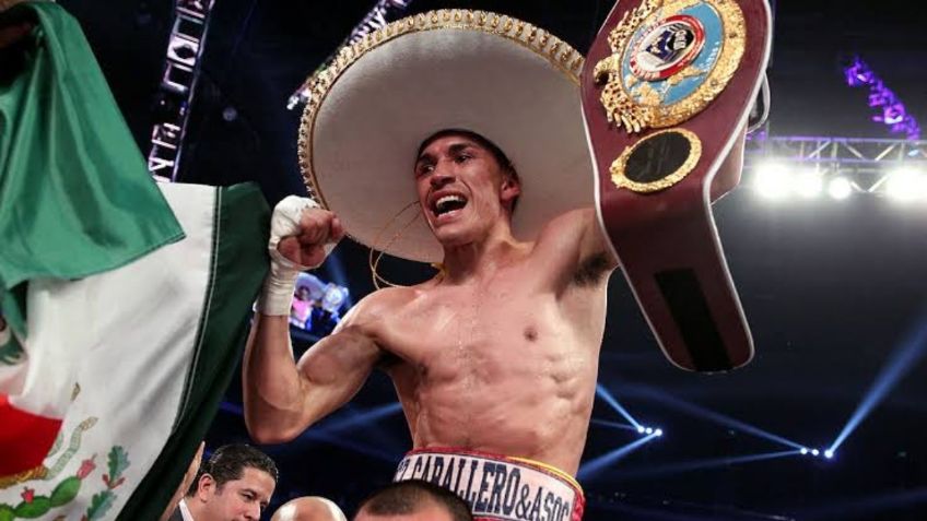 Anuncian el regreso de Juan Francisco Estrada tras año y medio alejado del ring