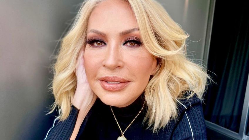 Laura Bozzo asegura tener un síndrome que la hace actuar como niña