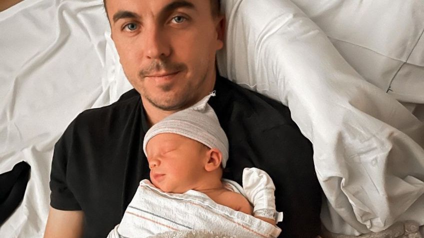 Frankie Muniz da contundente mensaje sobre su hijo, "nunca dejaré que mi hijo sea actor infantil"