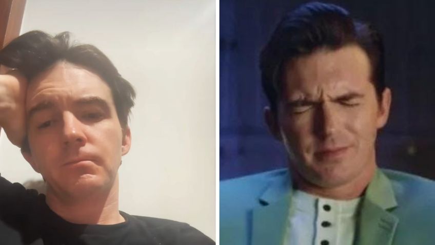 Drake Bell confiesa que ya había hablado de su abuso en una de sus canciones, pero fue ignorado