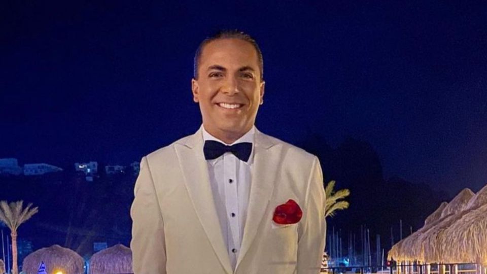 Destapan el grado de estudios de Cristian Castro, maestra del cantante revela detalles