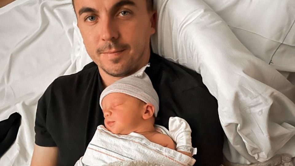 Frankie Muniz dijo que no planea dejar que su hijo sea actor juvenil