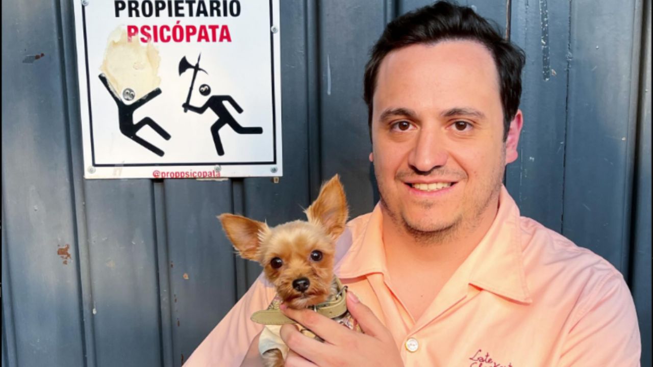 Richie O’ Farrill presume sus vacaciones en Mazatlán, se lanza contra gentrificación: “¡arriba la banda!”