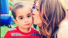 Andrea Legarreta dedica hermosas palabras a Jero, hermano de su sobrino Mateo a días de su fallecimiento