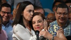 Opositora de Maduro pide a comunidad internacional abogar por su candidata presidencial en Venezuela