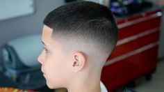 Cortes de cabello para niño que están de moda este 2024