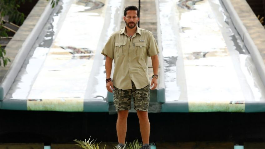 Survivor México 2024: Beni Falcón es eliminado de este viernes 29 de marzo