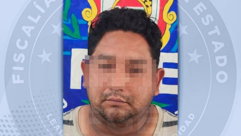 Vinculan a proceso a José Ricardo "N", taxista implicado en feminicidio de Camila