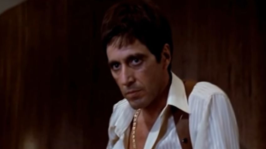 La sanguinaria película que es un clásico del cine, protagonizada por Al Pacino, se va de Netflix este fin de semana