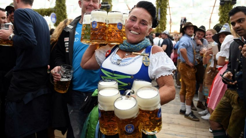 ¿Eres fan de la cerveza? Acude al Beerfest Virreinal los días 27 y 28 de abril