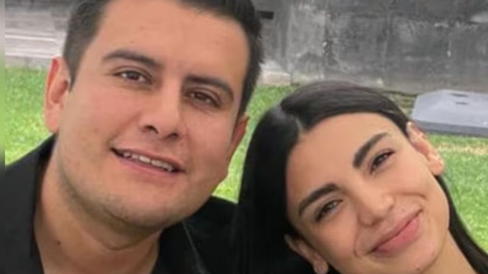 Andrea Otaolaurruchi y Pablo Antonio Ramírez se casaron en 2023