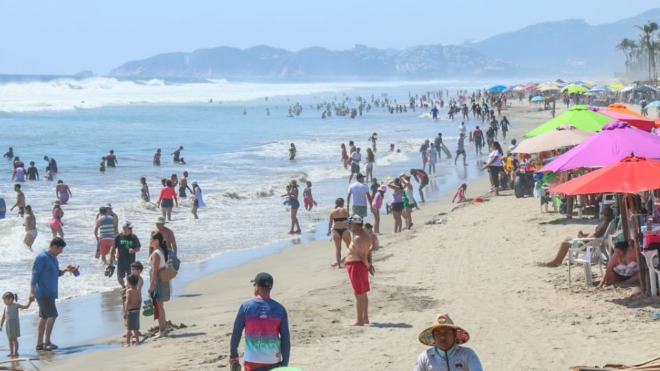 Acapulco es el destino perfecto para vacacionar. 