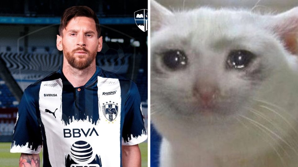 Todavia no se sabe si Messi jugará en Monterrey pero se agotaron los boletos.