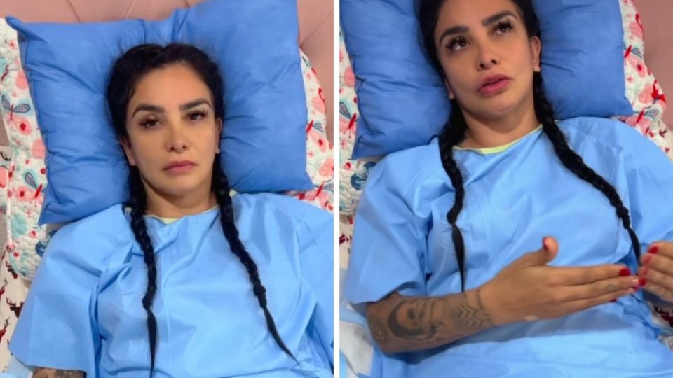 La famosa comediante ha hablado despues de muchas especulaciones de su estado de salud