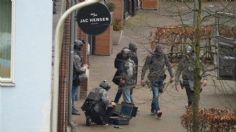 VIDEO: sujeto toma como rehenes a por lo menos cinco personas en café de Países Bajos