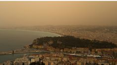 Tormenta del Sahara: gigantesca nube de polvo cubre Suiza y Francia, ¿llegará a México?