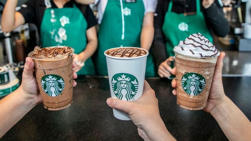 Starbucks México abre vacante con sueldo mensual de 16 mil pesos, así puedes postularte