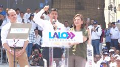 "Sí hay de otra para Puebla": Eduardo Rivera inicia su campaña acompañado por Xóchitl Gálvez