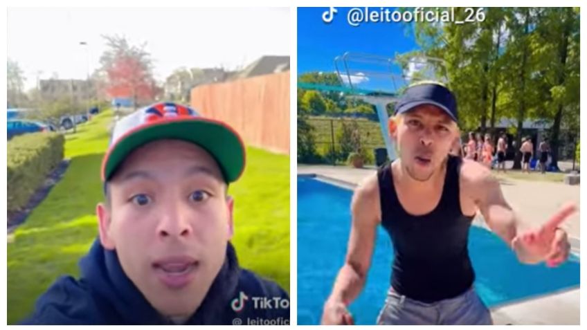 Detienen a "Leito Oficial", influencer venezolano que presumía sus robos a supermercados de EU