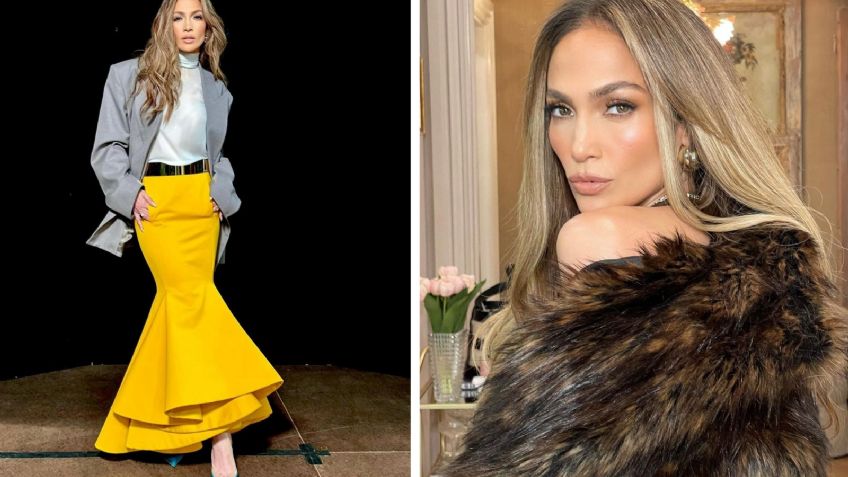 5 consejos para recrear el estilo de moda de Jennifer López, según Aldo Rendón, estilista de Galilea Montijo