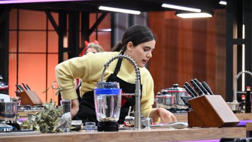 MasterChef Celebrity 2024: Camila Fernández es la tercera eliminada de este domingo 31 de marzo