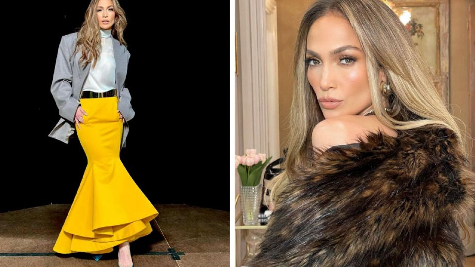 Aldo Rendón partió del estilo de JLo para dar consejos de moda.