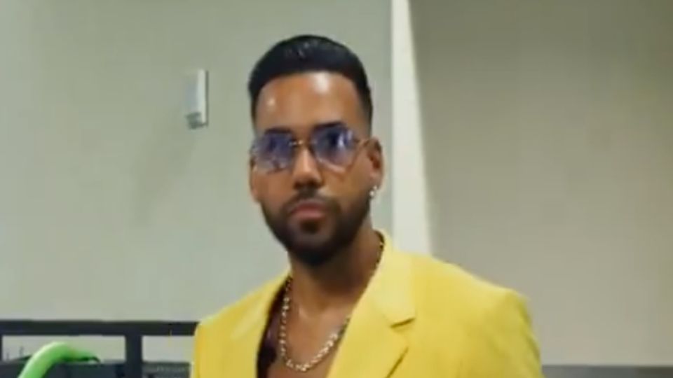 Romeo Santos rompe el silencio y confiesa en su redes social su verdadero estado de salud