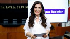 Xóchitl Gálvez inició su campaña muy alegre y con fuerza, asegura Kenia López Rabadán