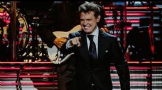 Luis Miguel se convierte en el artista más taquillero de este 2024, supera a Madonna y U2