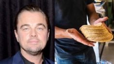 VIDEO: Leonardo DiCaprio se hace viral por comprar tortillas y enamora a los mexicanos