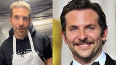 Bradley Cooper, el nuevo "bandido" que enamora vendiendo tacos en un puesto de la calle