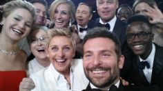 A 10 años de la icónica selfie de Ellen DeGeneres en los Oscar, así lucen los actores que aparecieron en ella