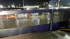 Megafuga en Edomex: severas inundaciones en Tultitlán por ruptura de una tubería