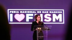 Tere Jiménez presenta la Feria Nacional de San Marcos 2024 en la CDMX