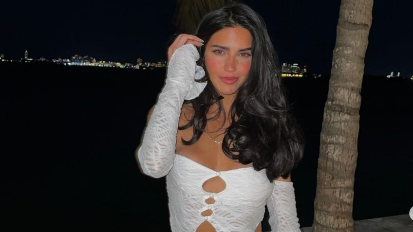 Bárbara de Regil revela que un productor casado la acosó: "se me aventó a los besos"