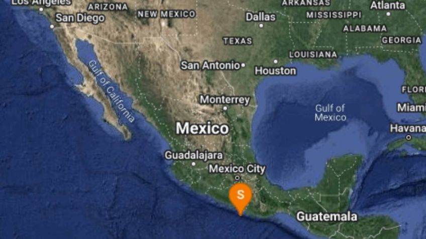 Sismo hoy lunes 4 de marzo: Temblor de magnitud 4.1 sacude Oaxaca