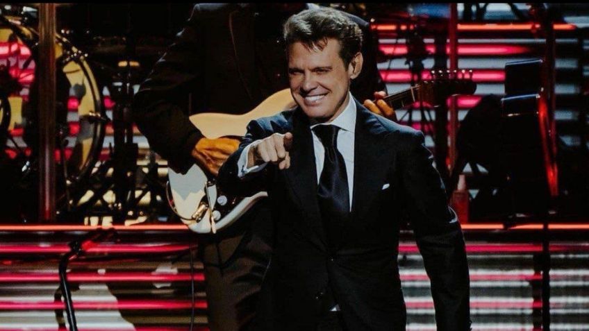 Luis Miguel: estas son las FOTOS que ha protagonizado junto a sus hijos