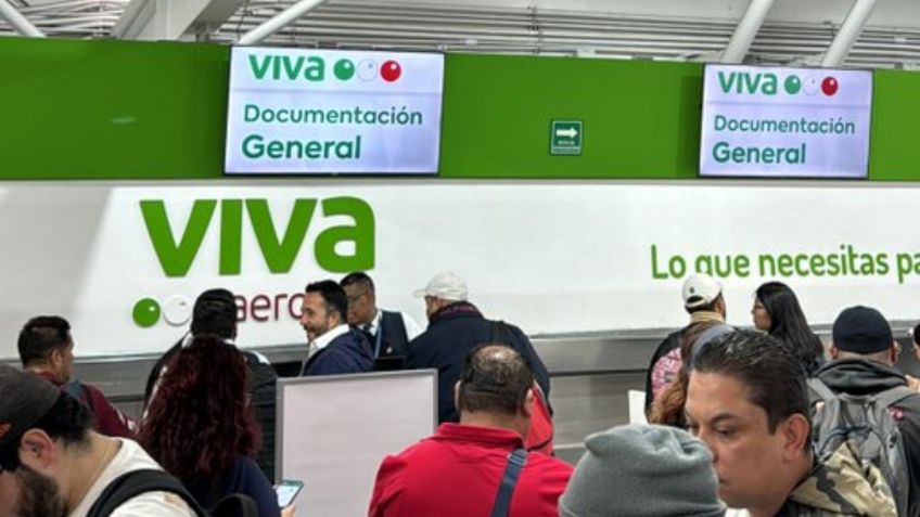 ¿Qué pasó en el Aeropuerto Internacional de Mérida este 4 de marzo?