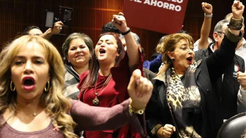 Por qué la diputada que propuso la jornada laboral de 40 horas se salió de Morena