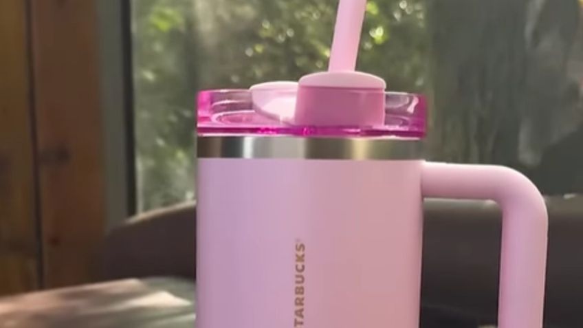 El termo que iguala la calidad del vaso de Stanley y Starbucks que es tres veces más barato, según Profeco